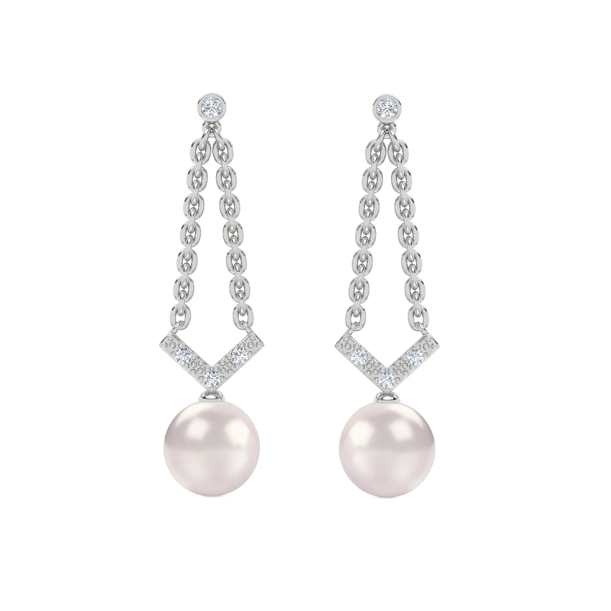 White Jewellery: Diamond, Pearl, Opal and White Topaz