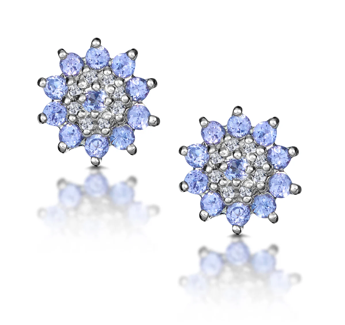 Blue Jewellery: Blue Sapphires, Aquamarine and Blue Topaz